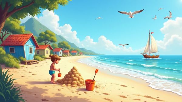 Quelles colonies de vacances choisir pour votre enfant ?