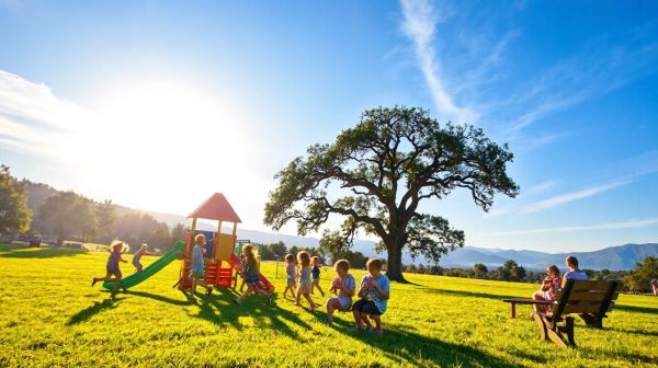 Top 5 colonies de vacances idéales pour les enfants