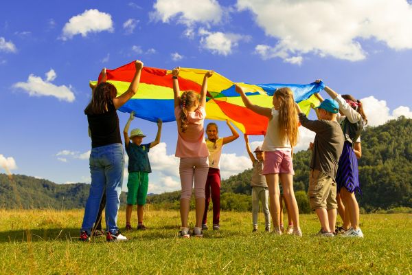 Top 5 colonies de vacances idéales pour les enfants