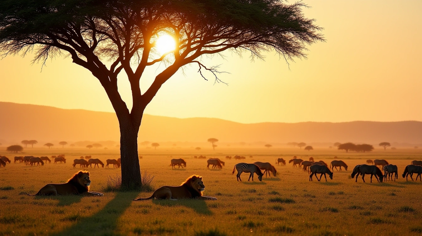 Vos questions sur le safari kenyan